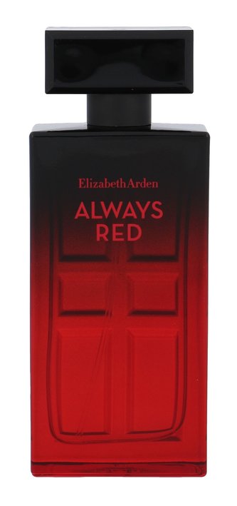 Elizabeth Arden Always Red Toaletní voda 30 ml pro ženy