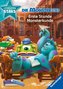Disney Monster AG: Der Monsterschreck - Lesen lernen mit den Leselernstars - Erstlesebuch - Kinder ab 6 Jahren - Lesen üben 1. K