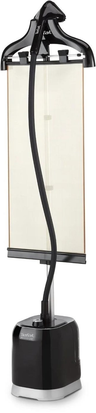 Tefal IT3440E0 Pro Style napařovač oděvů, 1800 W, 3 úrovně páry, dezinfekce, rychlé nahřátí, kartáčový nástavec