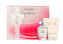 Shiseido Ever Bloom parfémovaná voda 50 ml + sprchový krém 50 ml + tělové mléko 50 ml