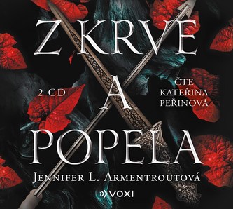 Z krve a popela (audiokniha) Z krve a popela (audiokniha)
