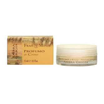 Frais Monde Amber Gris Parfémovaný krém 15 ml pro ženy