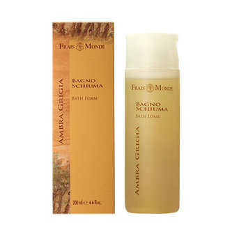 Frais Monde Amber Gris Pěna do koupele 200 ml pro ženy
