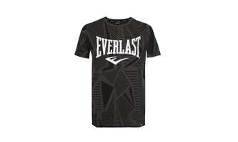 Everlast RANDALL ALL OVER BLACK Barva: Black, Velikost: S