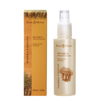 Frais Monde Amber Gris Tělová voda 125 ml pro ženy