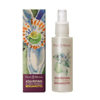 Frais Monde Bergamot Tělová voda 125 ml pro ženy