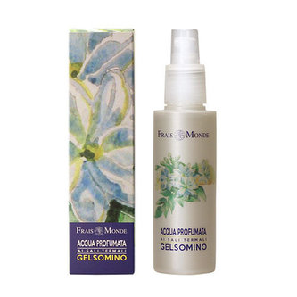 Frais Monde Jasmine Tělová voda 125 ml pro ženy