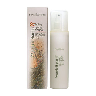 Frais Monde Muschio Bianco 87 Tělové mléko 200 ml pro ženy