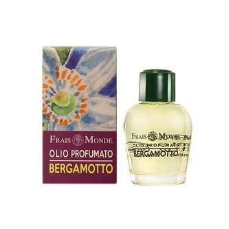 Frais Monde Bergamot Parfémovaný olej 12 ml pro ženy