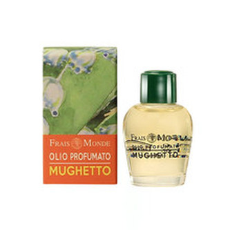 Frais Monde Lily Of The Valley Parfémovaný olej 12 ml pro ženy