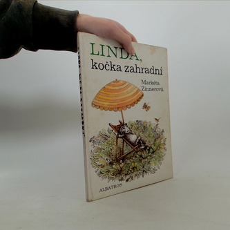 Linda, kočka zahradní