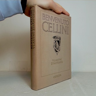 Benvenuto Cellini: Vlastní životopis
