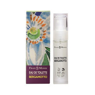 Frais Monde Bergamot Toaletní voda 30 ml pro ženy