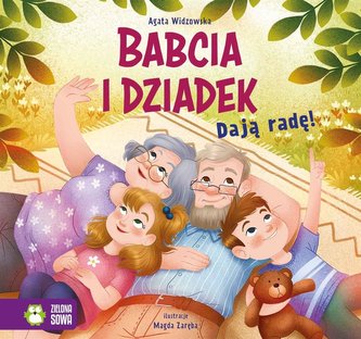 Babcia i Dziadek dają radę! Babcia i Dziadek dają radę!