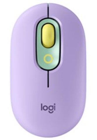 Logitech POP Mouse with emoji - DAYDREAM_MINT - EMEA