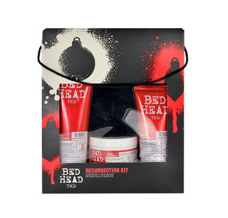 Tigi Bed Head Resurrection šampon Bed Head Resurrection 250 ml + kondicionér Bed Head Resurrection 250 ml + maska na vlasy Bed Head Resurrection Mask 200 g