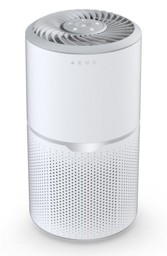 AENO Čistička vzduchu AP4 - 25m2, 150 m3/h, 100-240V, 50/60Hz, 12V DC 2A, 24W