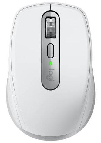 Logitech MX Anywhere 3S - PALE GREY - EMEA