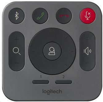 Logitech Rally Ultra-HD ConferenceCam REMOTE CONTROLLER