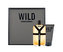 Dsquared2 Wild toaletní voda 100 ml + sprchový gel 100 ml
