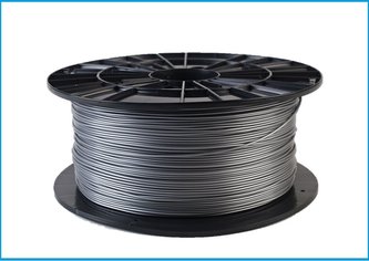 Filament PM tisková struna/filament 1,75 ABS-T stříbrná, 1 kg
