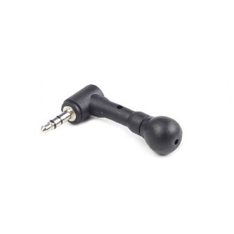 Gembird mikrofón mini 3.5 mm jack, kompaktní