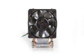 Dynatron A19 - Active 3U Cooler for AMD AM4 socket