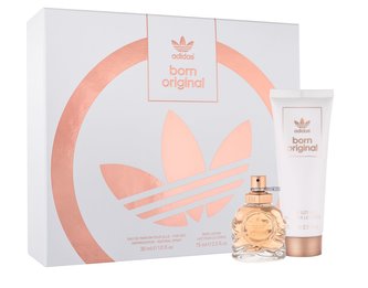 Adidas Born Original parfémovaná voda 30 ml + tělové mléko 75 ml