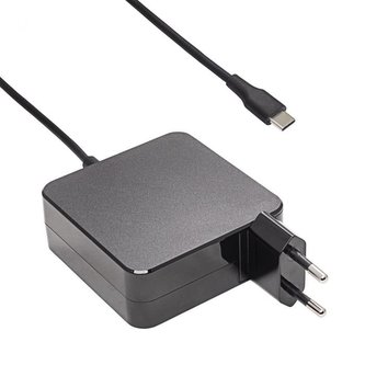 Akyga napájecí zdroj 5 - 20V / 3 - 3.25A 65W USB type C Power Delivery
