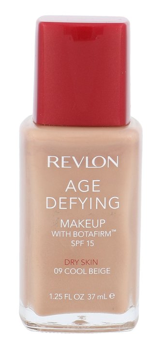 Revlon Age Defying Makeup 37 ml 09 Cool Beige SPF15 pro ženy