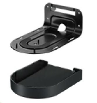 Logitech Rally Camera - BLACK - CAMERA MOUNT AND SPLITTER CASE
