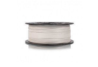 Filament PM tisková struna/filament 1,75 PC/ABS - Šedá, 1kg