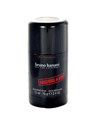 Bruno Banani Dangerous Man Deodorant 75 ml pro muže