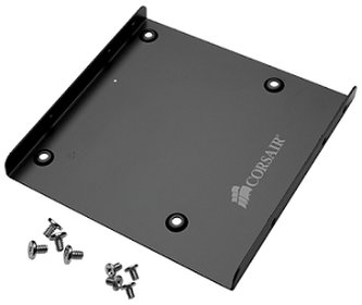Corsair SSD adaptér 2.5'' --> 3.5'' pro montáž SSD do desktopu