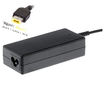 Akyga Nabíjecka na notebook 20V/2.25A 45W Slim Tip pro Lenovo