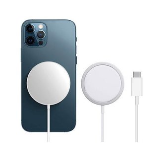 1stCOOL Qi bezdrôtová magnetická nabíjačka 15W, MagSafe kompatibilná