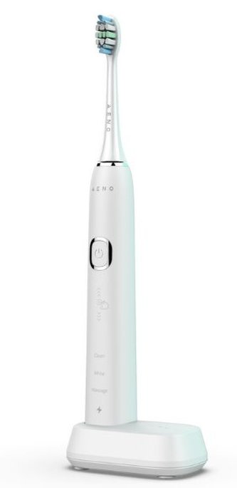 AENO Elektrický kartáček DB3 - 46000 RPM, 9 módů, Bílá