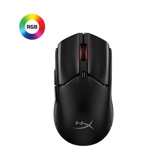 HyperX Pulsefire Haste 2 Mini Black Wireless