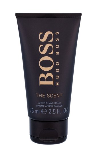 HUGO BOSS Boss The Scent Balzám po holení 75 ml pro muže