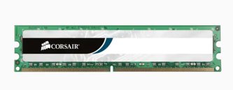 Corsair DDR3 8GB  DIMM 1600MHz CL11 cerná