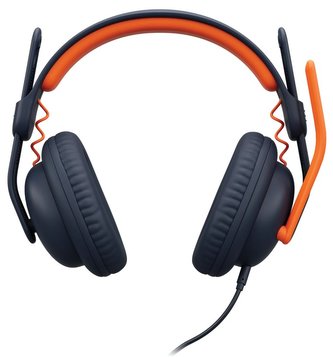 Logitech Zone Learn - CLASSIC BLUE - USB-C OVER EAR