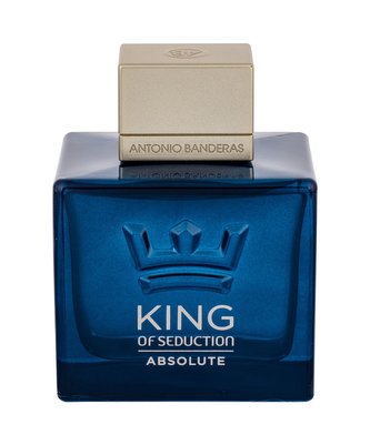Antonio Banderas King of Seduction Absolute Toaletní voda 100 ml pro muže