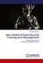 New Global Private Security Training and Management