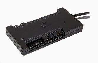 Corsair iCUE Commander PRO Smart RGB Lighting and Fan Speed Controller