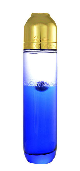 Guerlain Orchidée Impériale Pleťové sérum The Night Detoxifying Essence 125 ml pro ženy Tester
