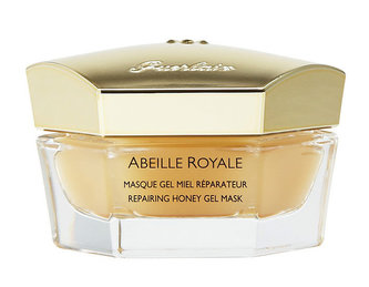 Guerlain Abeille Royale Pleťová maska Repairing Honey Gel Mask 50 ml pro ženy Tester