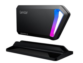 Lexar externí SSD 512GB SL660 USB3.2 Gen2x2 (čtení/zápis: 2000/1900MB/s)