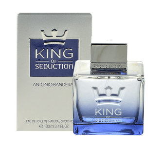 Antonio Banderas King of Seduction Toaletní voda 100 ml pro muže Tester
