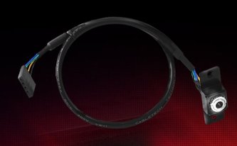 ASRock DESKMINI REAR AUDIO CABLE