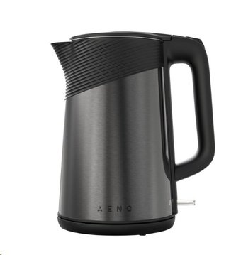 AENO Rychlovarná konvice EK3 - 1,7l, 2200W, černá